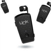 Resim LINKTECH VL7 Makaralı Bluetooth Kulaklık 