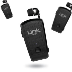 Resim LINKTECH VL7 Makaralı Bluetooth Kulaklık 