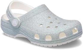 Resim Crocs Classic Iridescent Glitter Cgk TakunyaUnisex Çocuk 