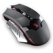 Resim Genel Markalar Bloody T50 M.Core Optik Mouse, 4000CPI-iSW, iSC, Siyah 