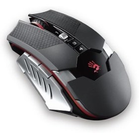 Resim Genel Markalar Bloody T50 M.Core Optik Mouse, 4000CPI-iSW, iSC, Siyah 