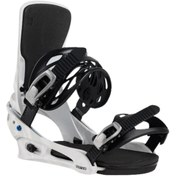 Resim Burton Cartel Binding Erkek Gri Snowboard Bağlaması 