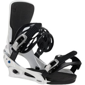 Resim Burton Cartel Binding Erkek Gri Snowboard Bağlaması 