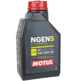 Resim Motul Ngen 5 10w40 1l Motosiklet Yağı 2023 Üretim 