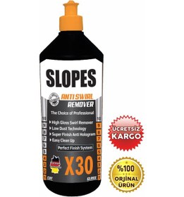 Resim Slopes X30 Hare Giderici Cila 1000 Ml 