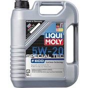Resim Liqui Moly Special F Eco 5W-20 Ford 5 Litre Motor Yağı (Üretim Yılı: 2024) 