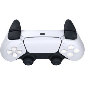 Resim Dobe Ps5 Dualsense Trigger Set Analog Koruyucu Ve Tuş Tetikleyici 