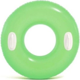 Resim Intex Neon Renkli Tutunmalı Simit 76 Cm. 