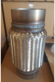 Resim EGZOZCUM Egzoz Spirali 115*200*300 Borulu 