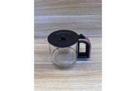 Resim Feyza Design Rosegold Çay Makinesi Cam Demlik Grubu, Şık ve Fonksiyonel Tasarım 