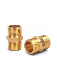 Resim Sarı Nipel 1 1/2" 