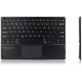 Resim Lenovo Yoga Smart Tab TB-X705F Touchpad Bluetooth Klavye 24 cm + Mouse + Stand AL2766 