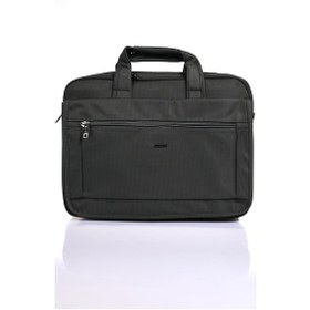 Resim Ççs Ççs71243 Unisex Laptop & Evrak Çantası Gri 