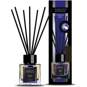 Resim Areon Lux Verano Azul 50 Ml Bambu Çubuklu Oda Kokusu Karışık 