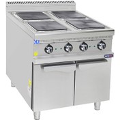 Resim Mayapaz Elektrikli Ocak Electric Cooker 800x900x850 