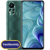 Resim Infinix Hot 11S Yenilenmiş TR Garanti | 128 GB 4 GB Yeşil 