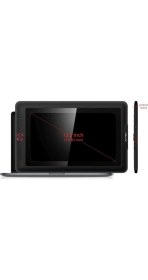 Resim XP Pen (XP-PENART133PRO) Artist 13.3 Pro 13.3" IPS LCD Grafik Tablet ve Stand 8192 Basınç Hassasiyeti 