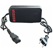 Resim Elektrikli Bisiklet Şarj Aleti 72V 24Ah (100152) 