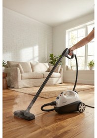 Resim Premier PSC228 Çok Fonksiyonlu Buharlı Temizlik Makinesi 