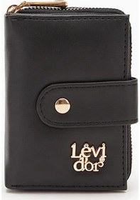 Resim 910035 Cüzdan Siyah Kadın Cüzdan Levidor 
