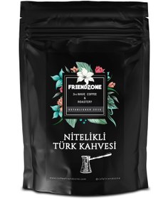 Resim Geleneksel Türk Kahvesi Orta Kavrulmuş 1000 Gr. 