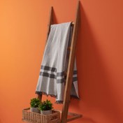 Resim Nuvomon Peştemal - Antrasit - 75x150 cm 