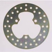 Resim Ebc Md2123c Yamaha Mt25-r25 15-21 C Tipi Çelik Arka Fren Diski 220 Mm 