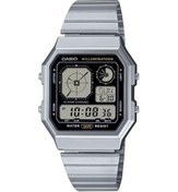 Resim Casio A130we-1adf Erkek Kol Saati Gri 