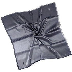 Resim Mim Eşarp Mısırlı Eşarpları Degrade Kristal Sport Bulut Desenli Polyester Eşarp Gri 
