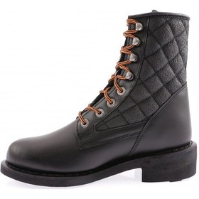 Resim Harley Davidson 025m100031 New Worker Erkek Bot Black Deri 