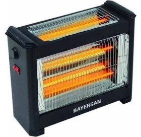 Resim Efe Avm Şömine Tipi Isıtıcı Soba 1800W ( Lisinya ) 