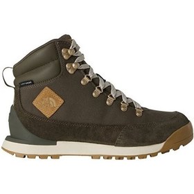 Resim The North Face W Back-to-berkeley İv Textile Wp Unisex Trekking Bot Ve Ayakkabısı Nf0a8179dsl1 Yeşil Yeşil 