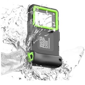 Resim Samsung S24 Ultra/s23 Ultra/iphone15 İçin Kılıf Su Altı Kabuğu Evrensel Dalış Kabuğu Fotoğraf Geniş Uyumluluk 