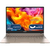 Resim Casper Nirvana Z100 i5-1335U 16GB LPDDR5 2TB SSD 14\ Freedos Metalik Bronz Laptop Z100.1335-BX00X-B-Q 