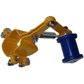 Resim Hightower 1 Adet Evrensel Off-road Motor Zincir Gergi Ayarlayıcı, Sarı Dayanıklı Zincir Tekerlek Kolay Montaj 