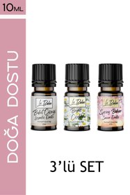 Resim Le Balvo Buket,spring Bahar,beyaz Çiçek Doğal Uçucu Saf Buhurdanlık Esansı Oda Kokusu Esans Buhur Yağı 10ml 