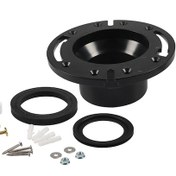 Resim Suntek Rv Tuvalet Flanş Kiti, 300 310 320 Tuvaletler Için 