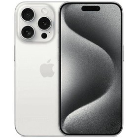 Resim Apple iPhone 15 Pro Yenilenmiş TR Garanti | 256 GB Beyaz 