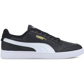 Resim Puma Shuffle Unisex Günlük Ayakkabı 30966804 Siyah 