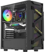 Resim Next Gaming VegaX 4 Adet RGB Fanlı ATX Tuştan Değişen Boş Bilgisayar Kasası 