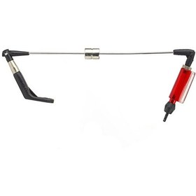 Resim Carpers Alarm Sw02 Fosfor Aparatlı Color Kırmızı 