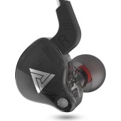 Resim Zuomee Qkz Ak6 3.5mm Mikrofonlu Hifi Spor Kulaklıkları (Yurt Dışından) 