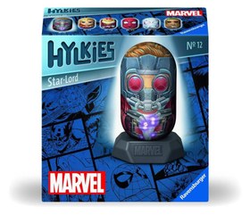 Resim Ravensburger Hylkies Star Wars 54 Parça Star Lord Puzzle 011613 