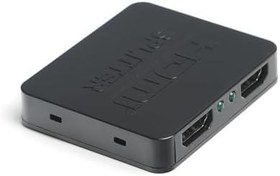 Resim Dark 4K UltraHD 1 Giriş 2 Çıkışlı HDMI Splitter (Sinyal Çoğaltıcı) (DK-HD-SP1X2) 