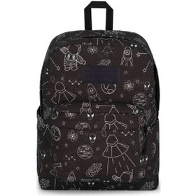 Resim Jansport Superbreak Plus Unisex Sırt Çantası Ek0a5bao8o41 Cosmıc Cıty 