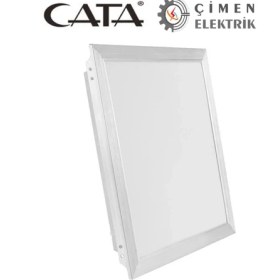 Resim Cata 5 Adet Cata Ct 5286 LED Panel 25W 30X30 6400K Beyaz Işık 