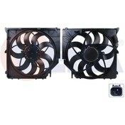 Resim Veka Fan Motoru Davlumbazlı Teklı 590w Bmw X3 E83 2.0 D - 2.0 D Xdrive - 2.5 - 3. AT00-25-1418 