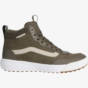 Resim Vans Wm Range Exp Hi Guard Kadın Haki Sneaker Vn0a5hywdol1 