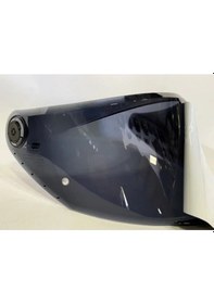 Resim Mt Vizör Siyah Renk Kask Camı V-28b 