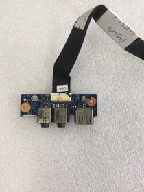 Resim ASUS K53U Ses Audio Usb Kart 2.El 